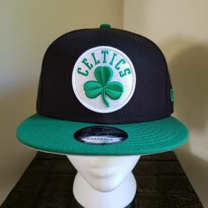 Boston Celtics Snapback